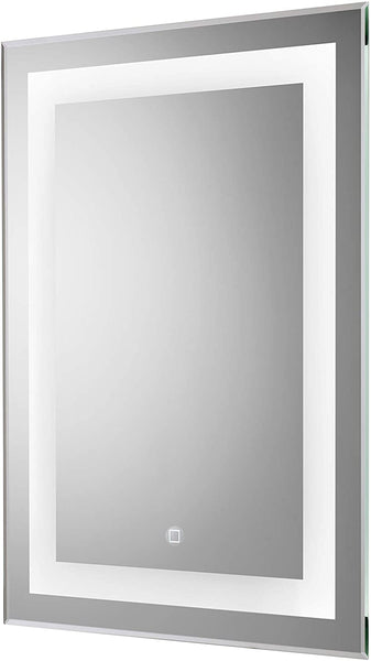 Croydex Chilcombe Hang 'N' Lock Glass