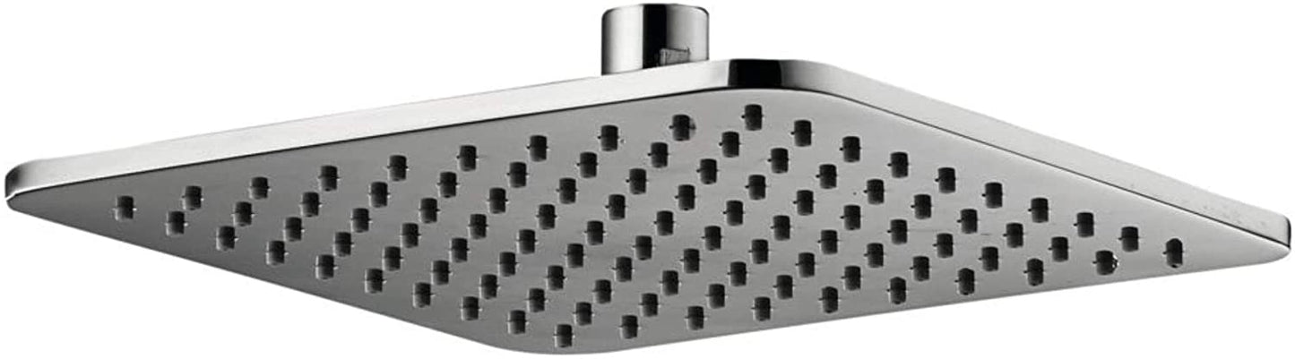 Ideal Standard B0024AA Idealrain Cube M1 rainshower Fixed Head, Chrome