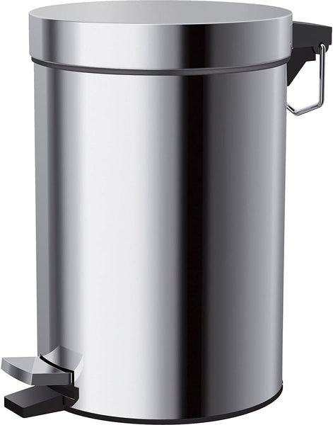 Ideal Standard Series A9104MY IOM Waste Container, Steel