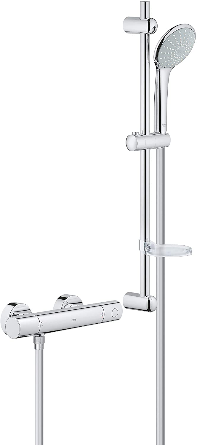 GROHE 34437000 | Grohtherm 1000 Cosmopolitan M Shower Set