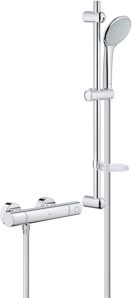 GROHE 34437000 | Grohtherm 1000 Cosmopolitan M Shower Set