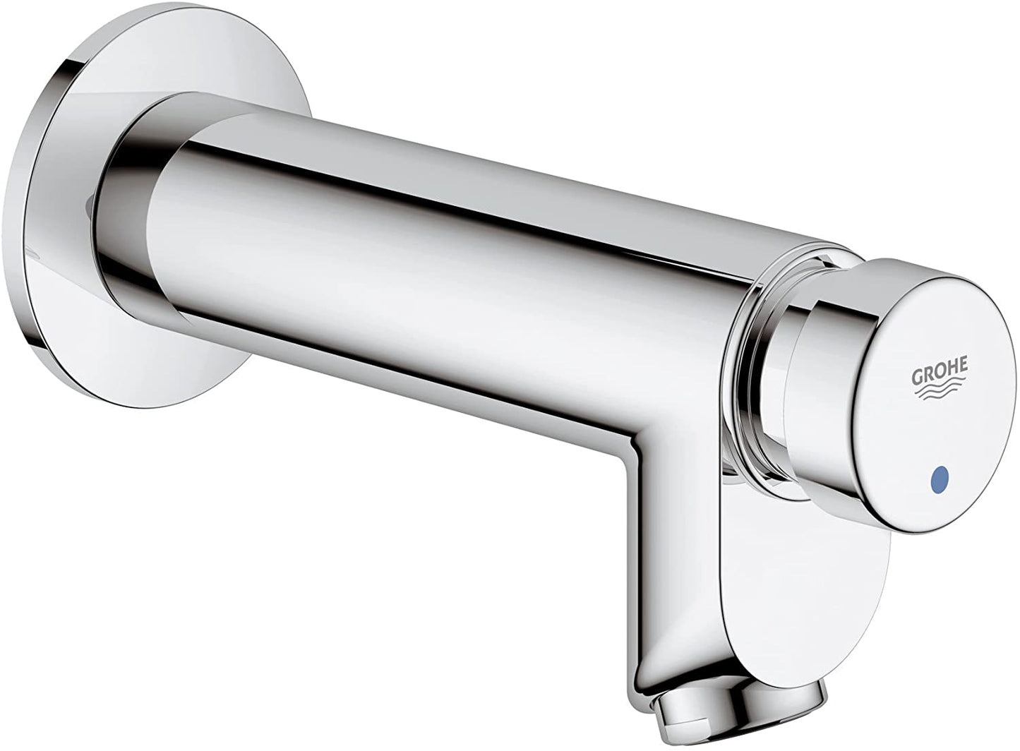 Grohe Euroeco CS 36266000 Self-Closing Wall Tap