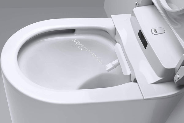GROHE 39354SH1 Sensia Arena Smart Toilet, Alpine White