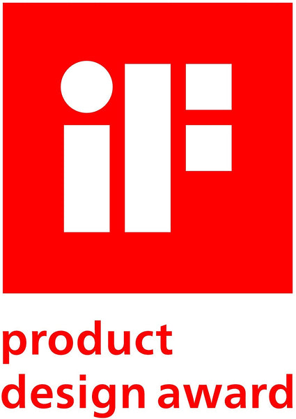 Grohe Grohtherm SmartControl thermostat with shut-off valve