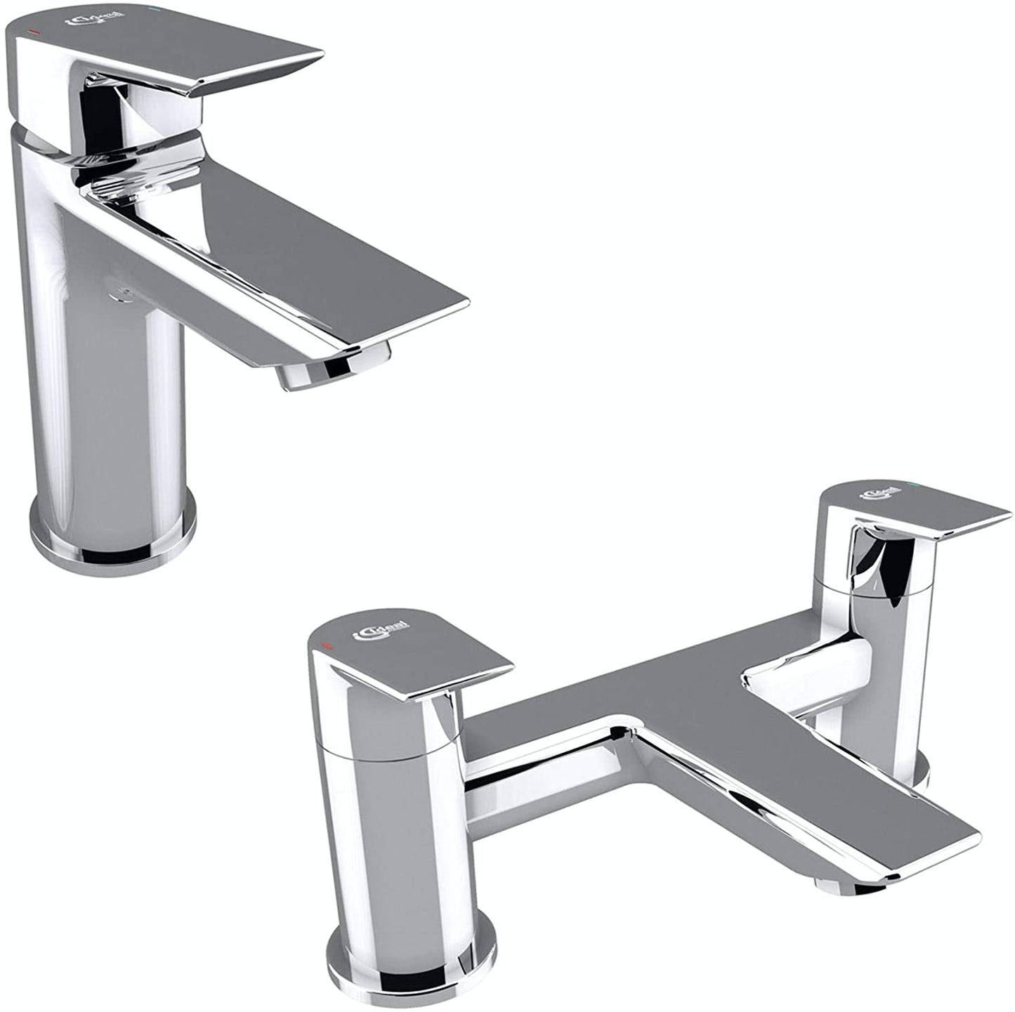 Ideal Standard E108301 Concept Air 170cm x 80cm Idealform Right Hand Shower Bath with No Taphole