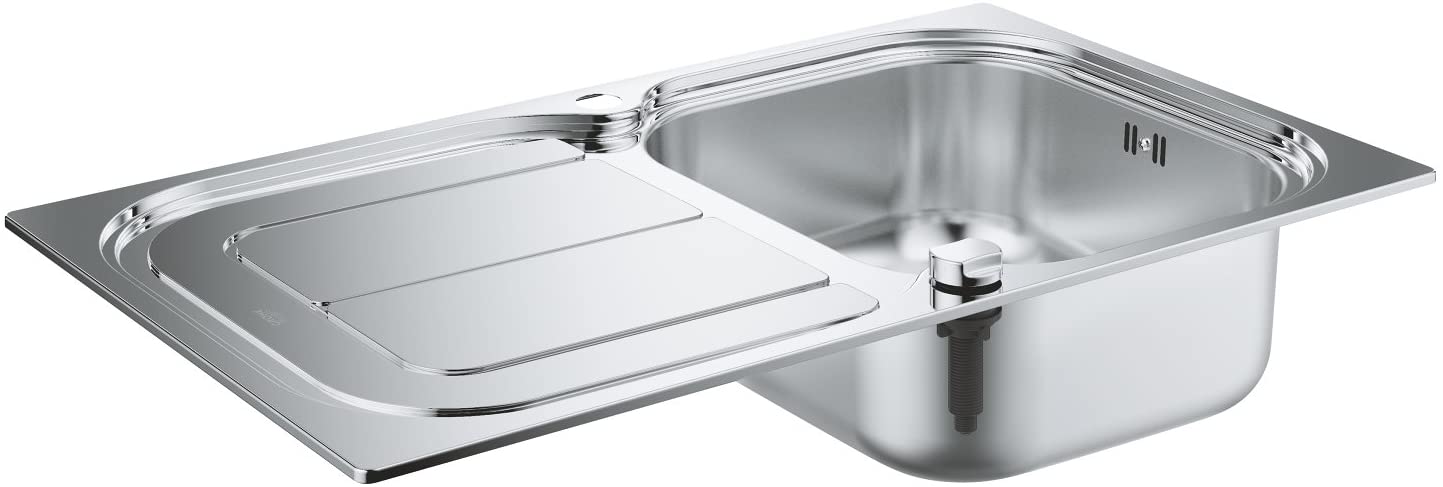 GROHE 31563SD0 | K300 Sink 1.0 bowl | Stainless Steel