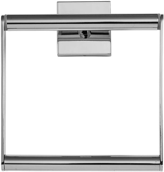 Croydex Flexi-Fix Chester Towel Ring