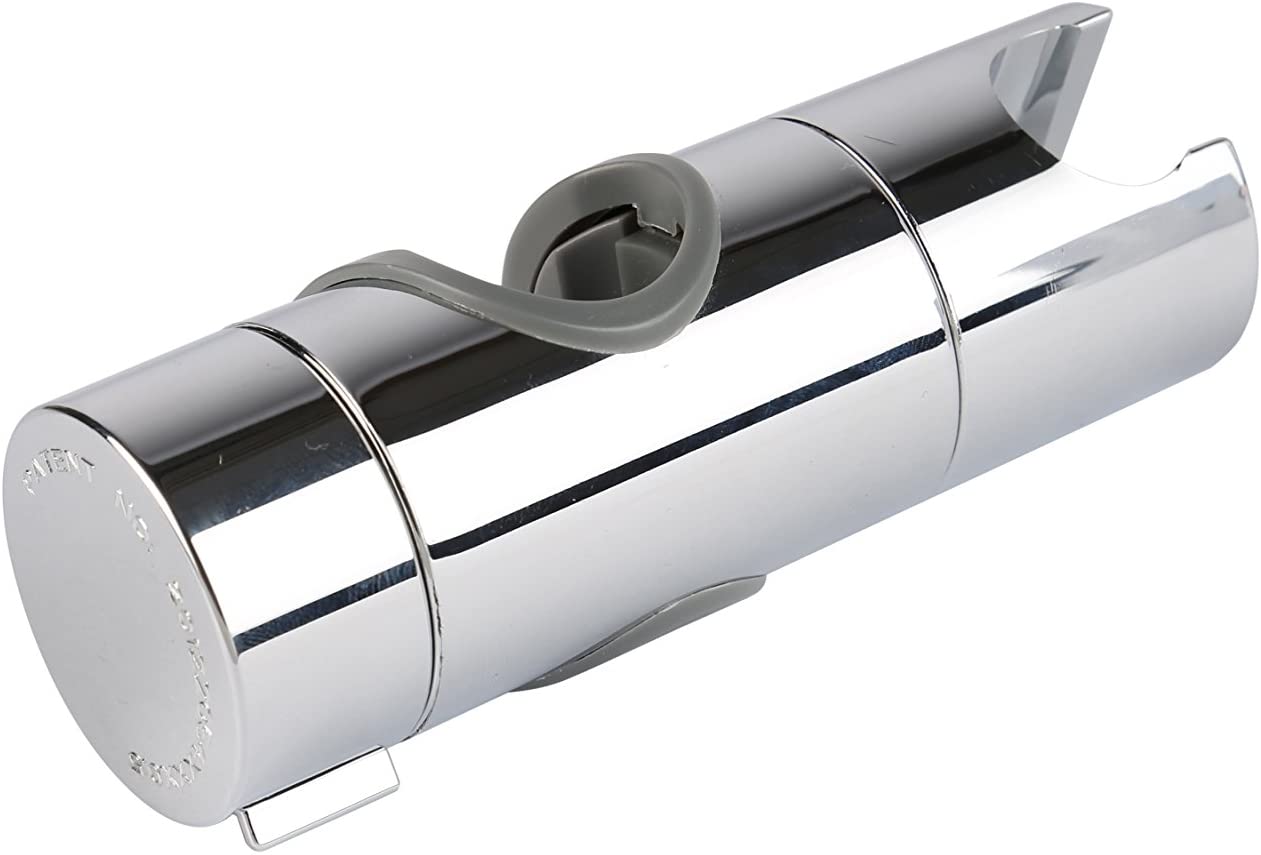 Croydex Universal Riser Rail Slider White