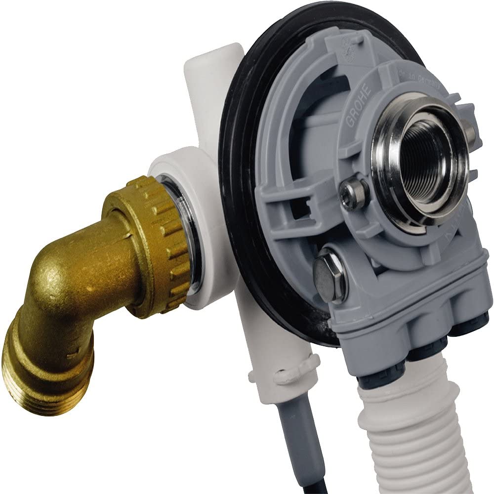 GROHE 19952000 | Talentofill Inlet and Pop-Up Waste System
