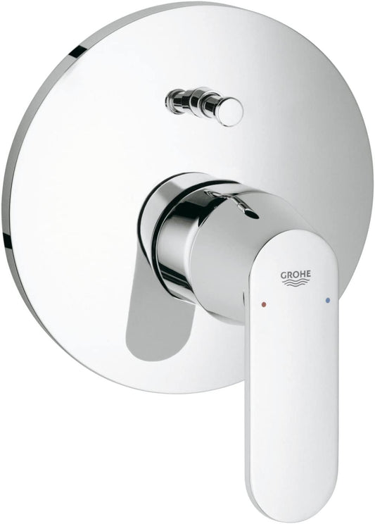 GROHE 19383000 Eurosmart Cosmopolitan Single-Lever Shower Mixer Trim