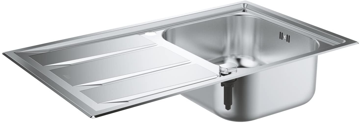 GROHE 31568SD0 | K400+ Sink 1.0 bowl | Stainless Steel