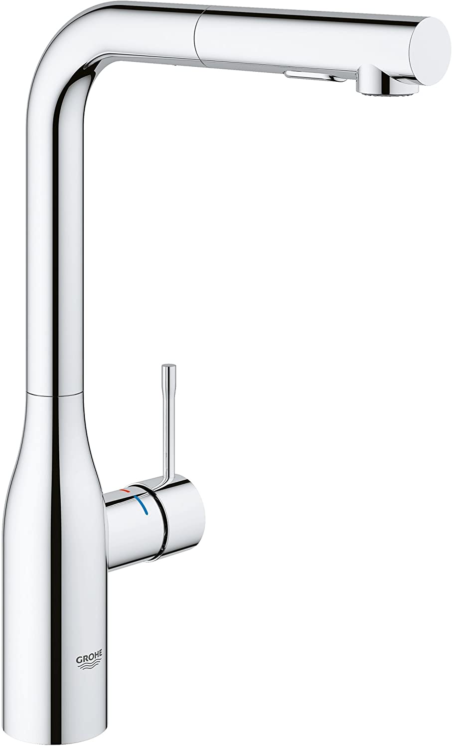 GROHE| Essence Single-Lever Kitchen Mixer