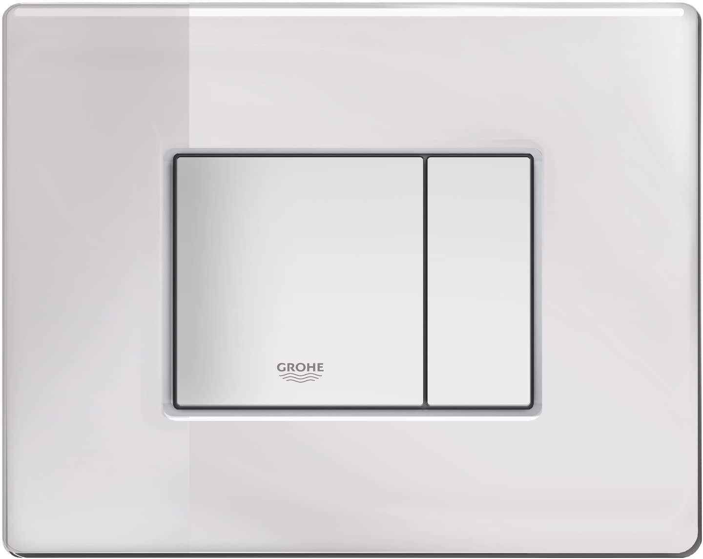 GROHE 389160A0 Skate Cosmopolitan WC Wall Plate