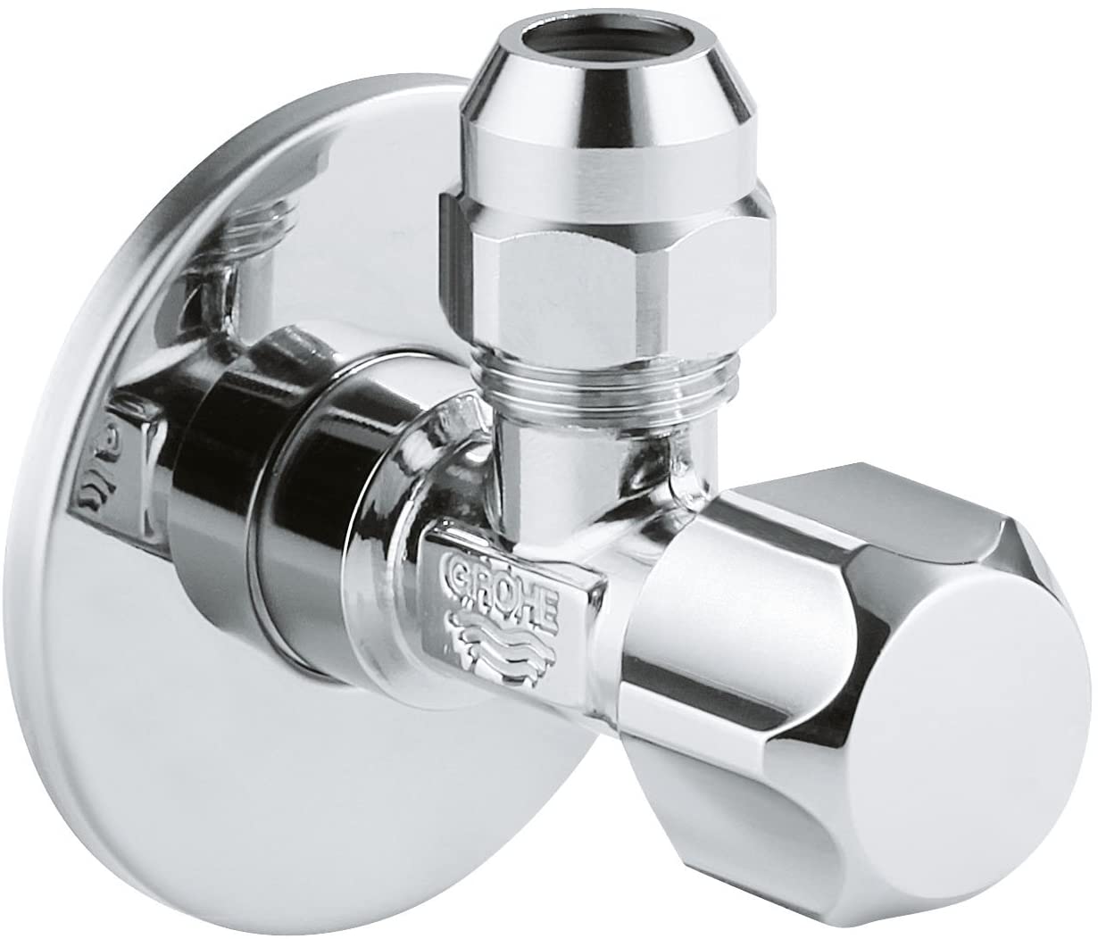 GROHE 22029000 | Stop Valve | Chrome