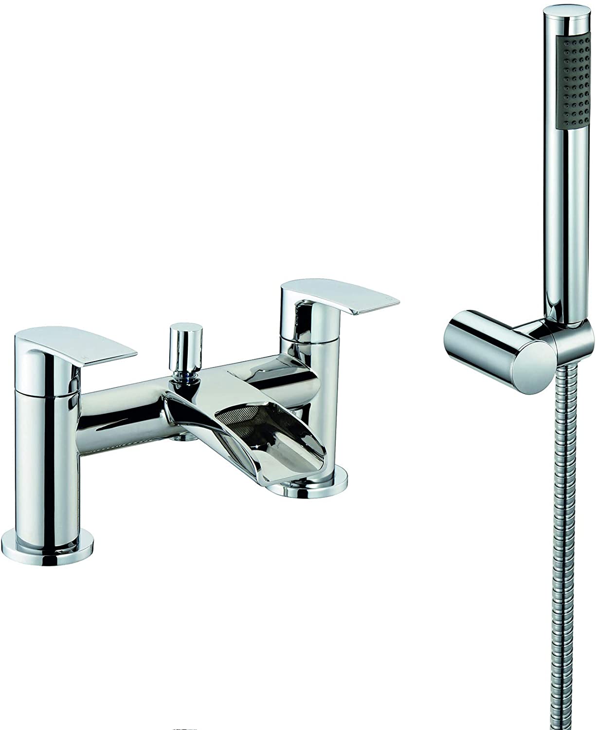 Trisen Merion TT304 Two Lever Bath Shower Mixer Kit