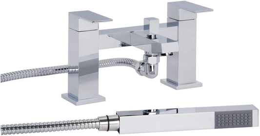 Cube Bath Shower Mixer Tap