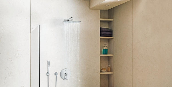 GROHE 27470000 | Rainshower Veris 300 Head Shower