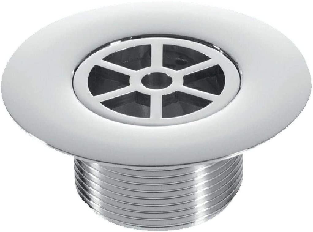 McAlpine 1å_" 29mm Long Shower Waste 70mm CP Plastic STW85CPL