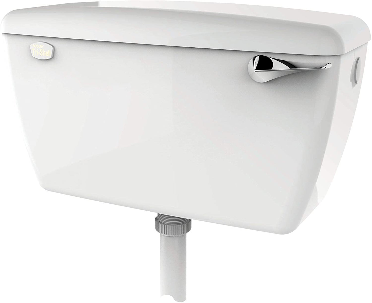 DUDLEY 315754 TRI-Shell Turbo DF LL SISO Cist WH