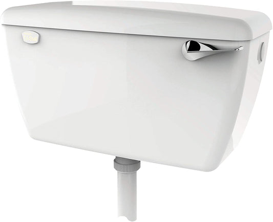 DUDLEY 315754 TRI-Shell Turbo DF LL SISO Cist WH