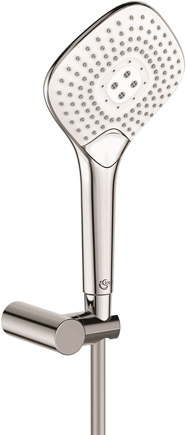 Ideal Standard B1766AA Idealrain Evo Jet 3F 1750 mm Diamond Shower Set