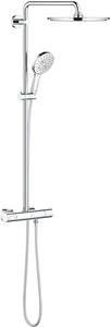 Grohe 27968001 27968001-Rainshower SmartActive 310 Shower System with Built-in Thermostat,