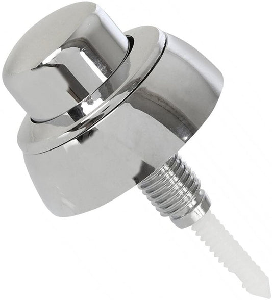 Siamp Optima 49 Raised Single Flush Cistern Push Button 34505407