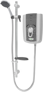 Triton Omnicare Style 8.5kW Electric Shower Thermostatic Extended Kit CINCSTY08W