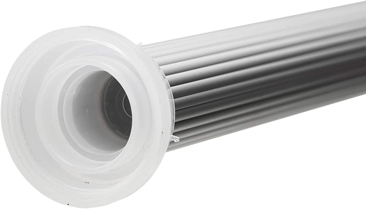 Croydex Heavy Duty Telescopic Tension Shower Rod