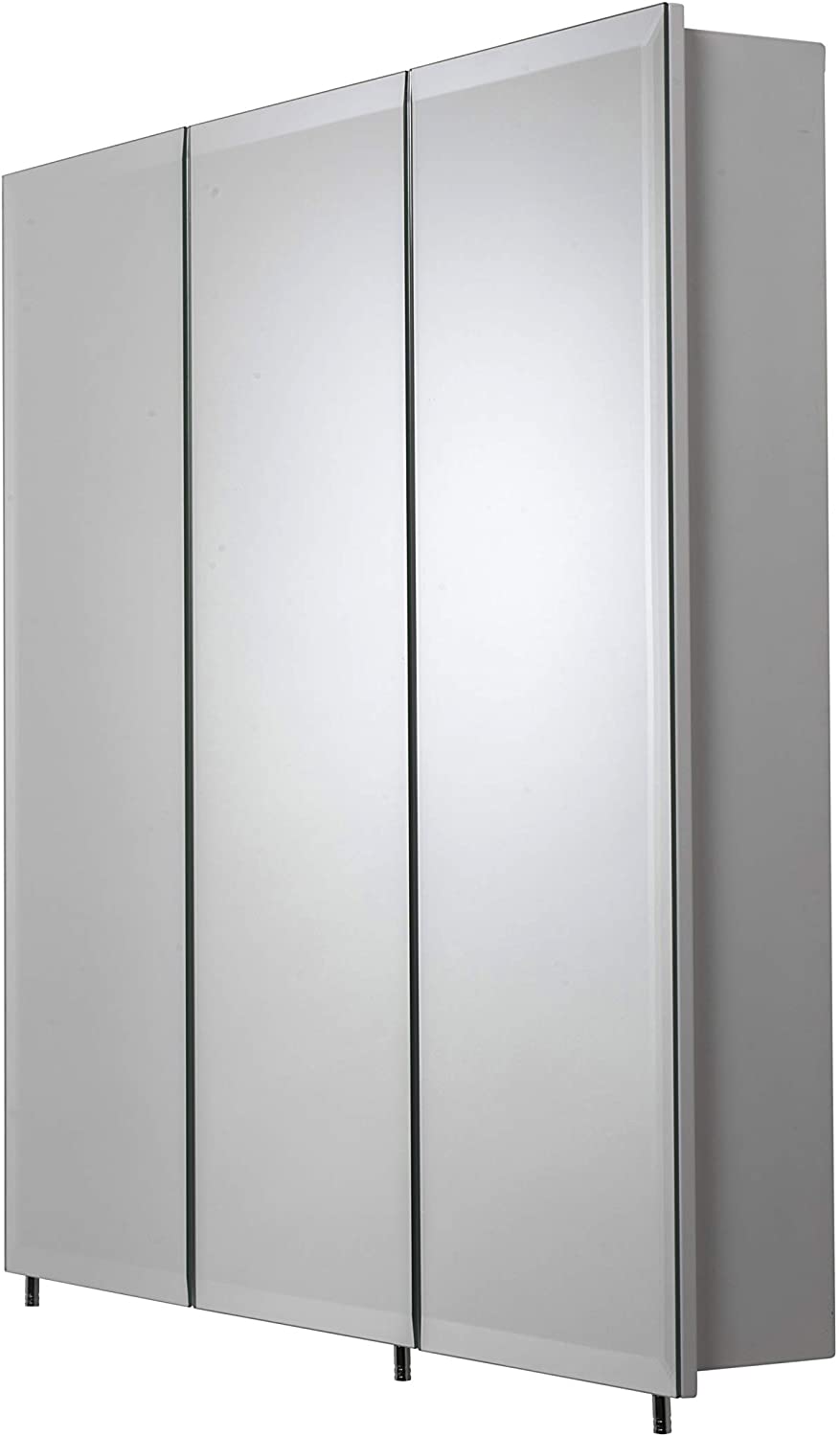 Croydex Wellington Double Door Steel Cabinet