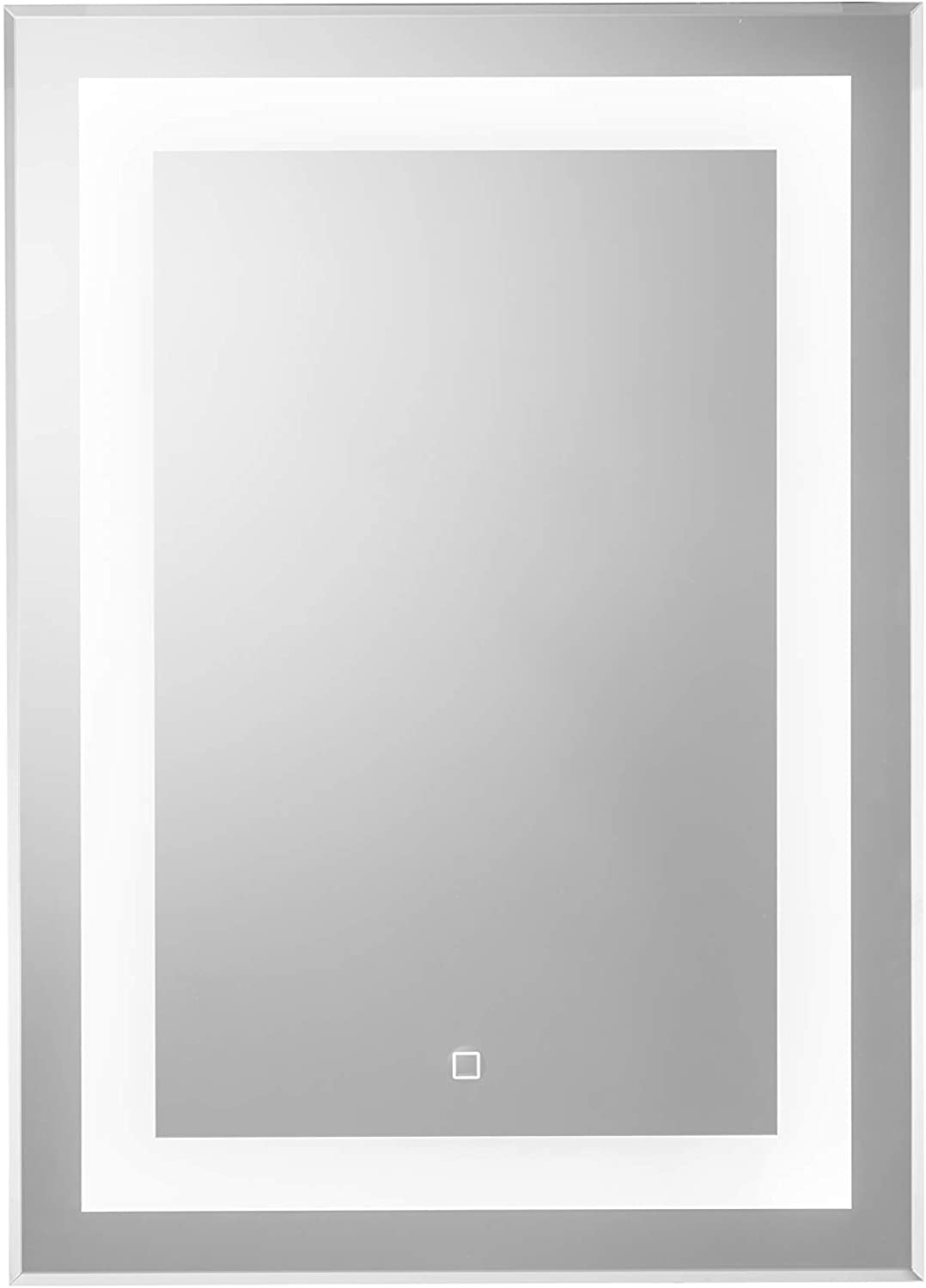 Croydex Chilcombe Hang 'N' Lock Glass