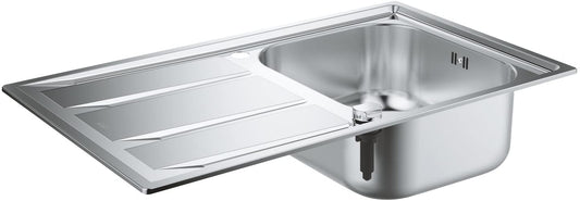 GROHE 31566SD0 | K400 Sink 1.0 bowl | Stainless Steel