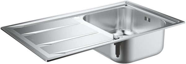 GROHE 31566SD0 | K400 Sink 1.0 bowl | Stainless Steel