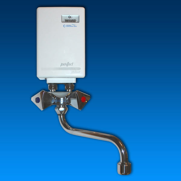 Perfect Water Heater - Compact Over Sink Electric Water Heater