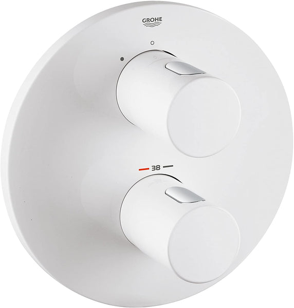 Grohe Chrome Grohtherm 3000åÊCosmopolitan Thermostatic Shower Mixer 19467ls0åÊ(German Import)