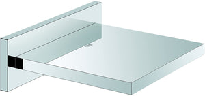 GROHE 13317000 Allure Cascade Spout for Bath and Shower
