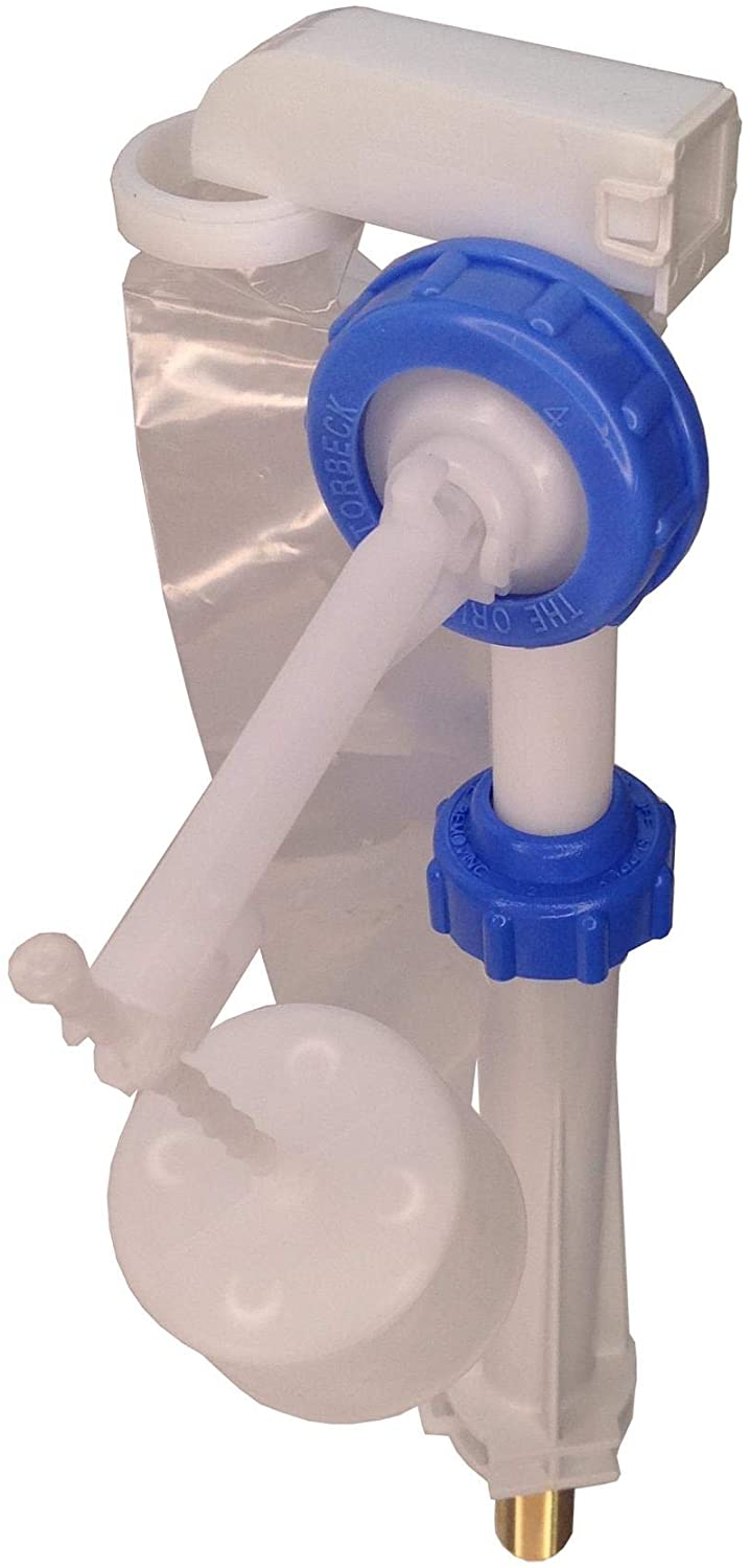 TORBECK Bottom Inlet Fill Valve - B661AT3/8B