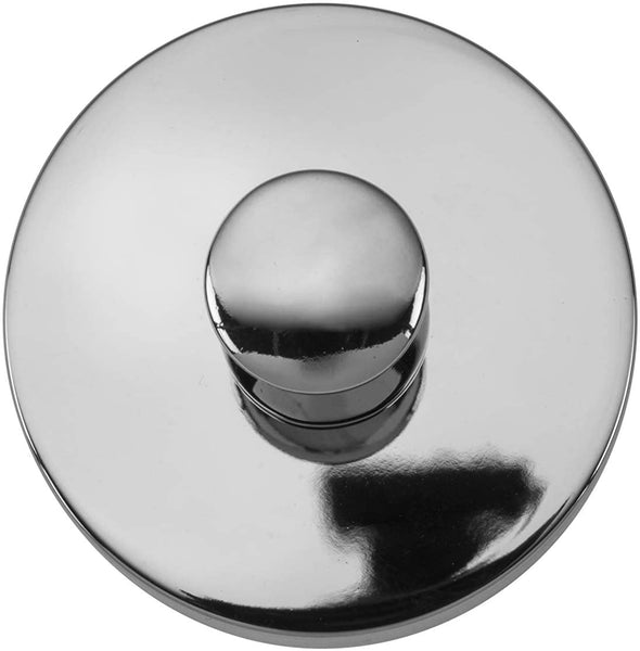 Croydex Flexi-Fix Pendle Robe Hook, Chrome