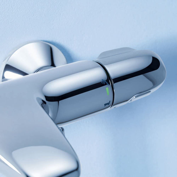 Grohe Grohtherm 1000 New Thermostatic Bath Shower Mixer 34439003