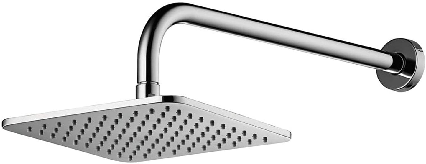 Ideal Standard B0024AA Idealrain Cube M1 rainshower Fixed Head, Chrome