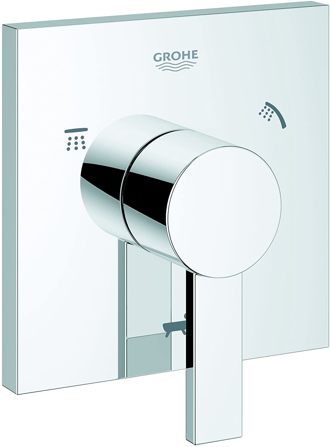 GROHE 19590000 Allure 5-Way Diverter