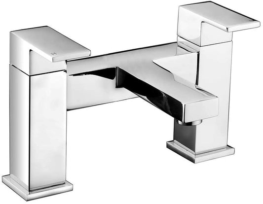 Cube Bath Filler Tap