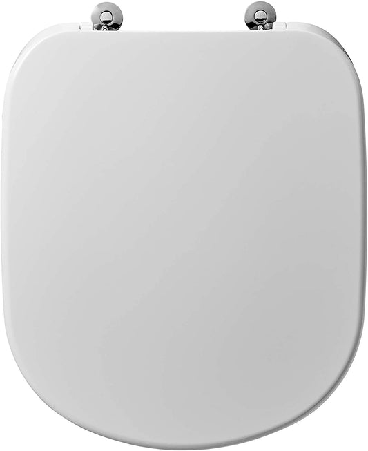 Ideal Standard T679201 Tempo/Kheops Normal Close seat Toilet, White