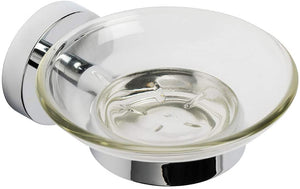 Croydex Flexi-Fix Epsom Soap Dish and Holder