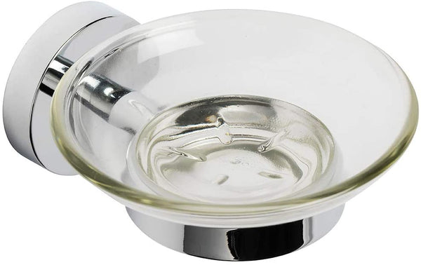 Croydex Flexi-Fix Epsom Soap Dish and Holder