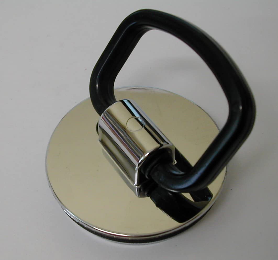 Chrome Plated Plug & Handle 1 3/4" (Fits 1 1/2" Waste)
