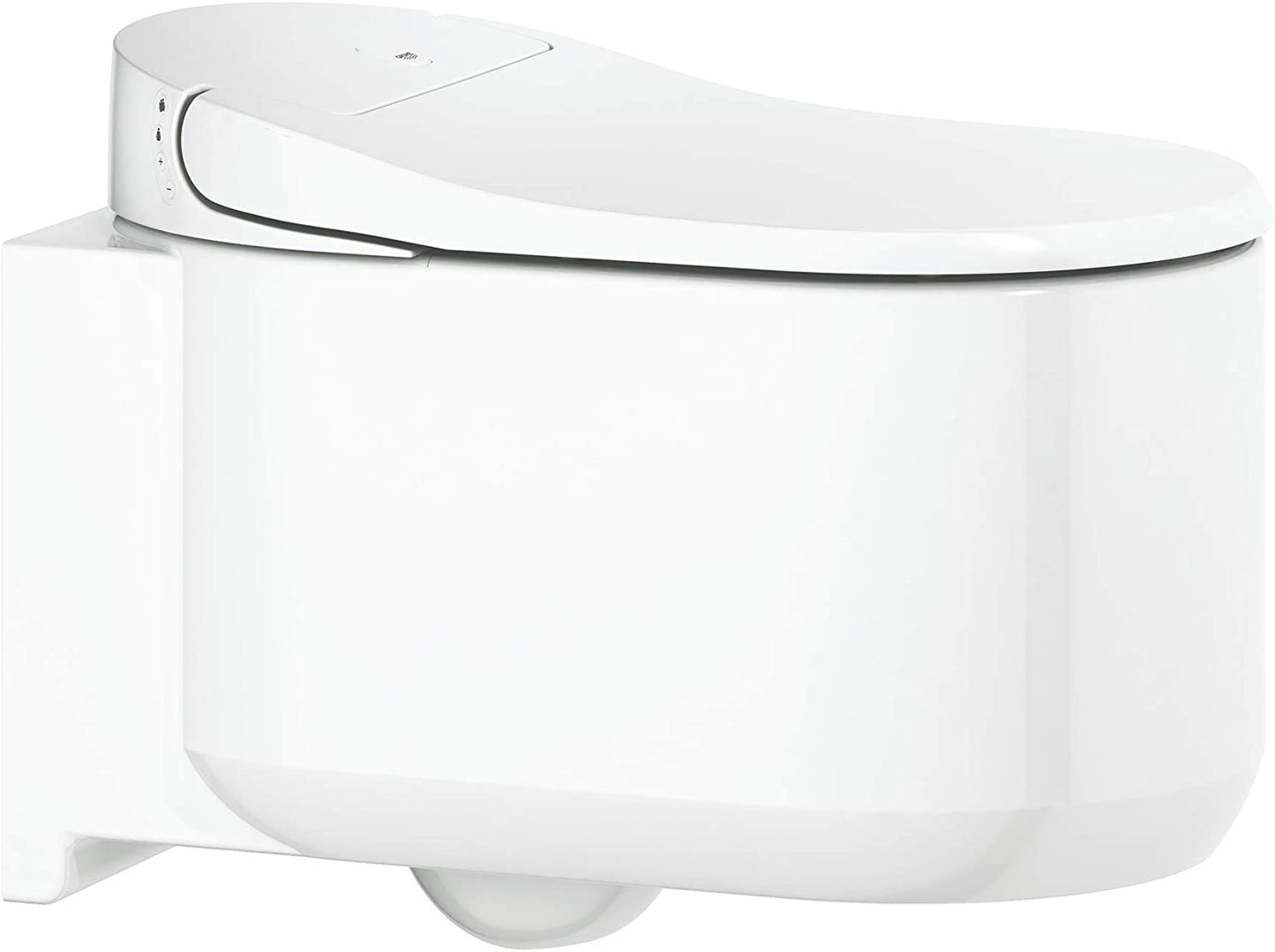 GROHE 39354SH1 Sensia Arena Smart Toilet, Alpine White