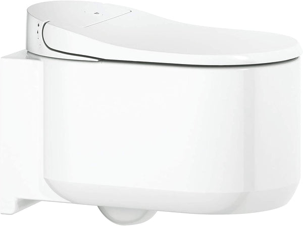 GROHE 39354SH1 Sensia Arena Smart Toilet, Alpine White