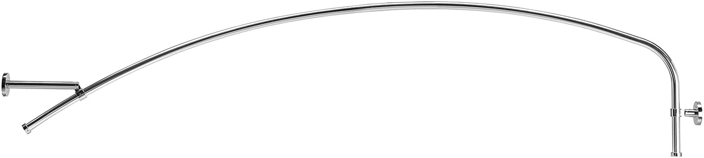 Croydex Shower Curtain Rod