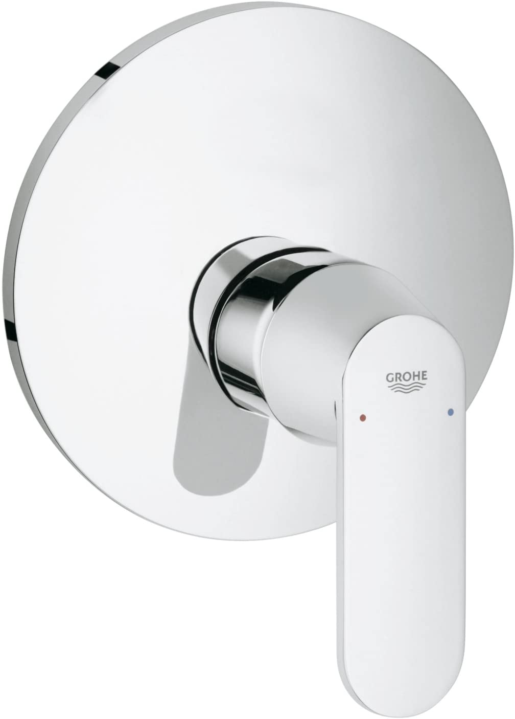 GROHE 19383000 Eurosmart Cosmopolitan Single-Lever Shower Mixer Trim